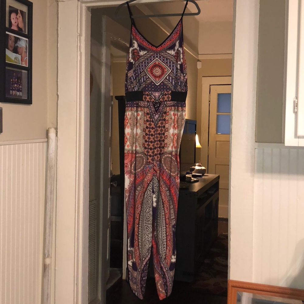 Fire Los Angeles jumpsuit